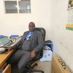 Gumisai Nyamande
Internal Auditor