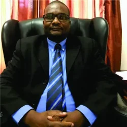 Solomon Gabaza
Town  Secretary