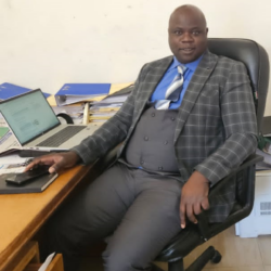 Gumisai Nyamande
Acting Town Treasurer