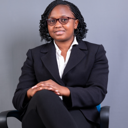 Nyasha Matare
ICT Manager
